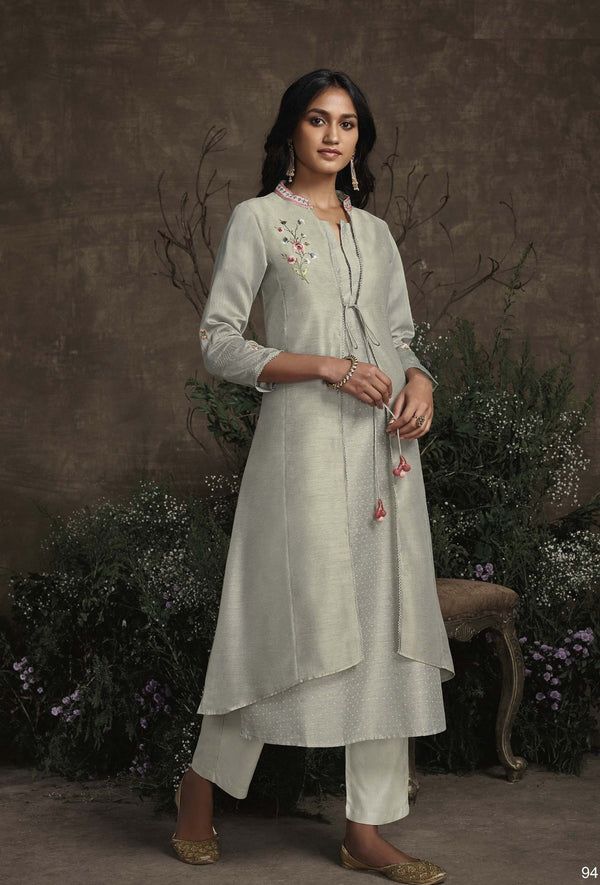 Trending | Silk Kurti and Silk Tunic Online Shopping